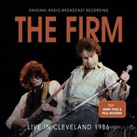 Produktbild: Live in Cleveland 1986