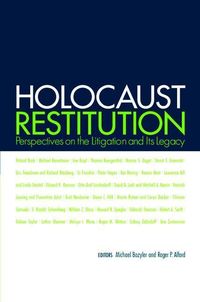 Produktbild: Holocaust Restitution