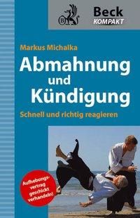 Produktbild: Abmahnung und K&uuml;ndigung
