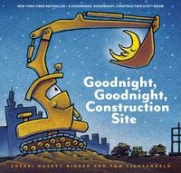 Produktbild: Goodnight, Goodnight Construction Site