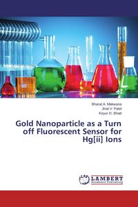 Produktbild: Gold Nanoparticle as a Turn off Fluorescent Sensor for Hg[ii] Ions