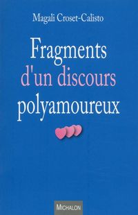 Produktbild: Fragments d'un discours polyamoureux