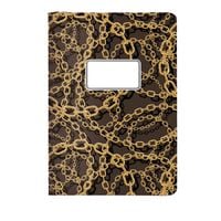 Produktbild: Hefte A5 Pattern Collier, kariert