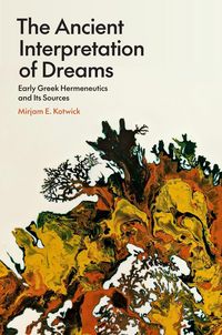 Produktbild: The Ancient Interpretation of Dreams