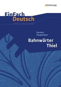 Produktbild: EinFach Deutsch Unterrichtsmodelle