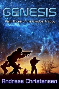 Produktbild: Genesis (The Exodus Trilogy, #3)