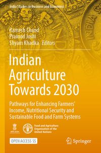 Produktbild: Indian Agriculture Towards 2030