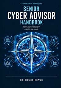 Produktbild: The Senior Cyber Advisor Handbook