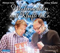 Bild vom Artikel Weihnachten mit Klufti & Co. vom Autor Volker Klüpfel