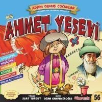 Produktbild: Ben Ahmet Yesevi