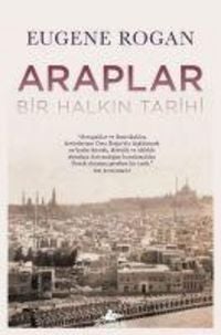 Produktbild: Araplar Bir Halkin Tarihi