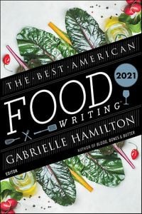 Produktbild: The Best American Food Writing 2021