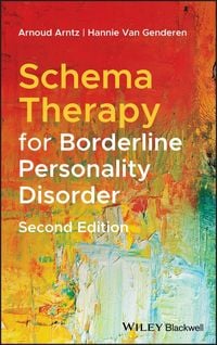 Produktbild: Schema Therapy for Borderline Personality Disorder