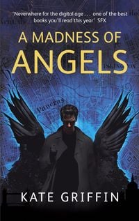 Produktbild: A Madness Of Angels