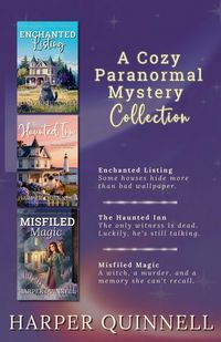 Produktbild: A Cozy Paranormal Mystery Collection
