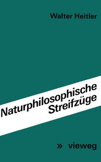 Produktbild: Naturphilosophische Streifz&uuml;ge
