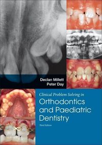 Produktbild: Clinical Problem Solving in Dentistry: Orthodontics and Paediatric Dentistry