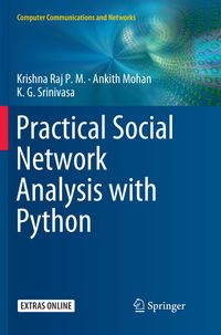 Produktbild: Practical Social Network Analysis with Python