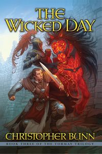 Produktbild: The Wicked Day (The Tormay Trilogy, #3)