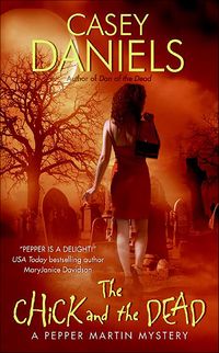Produktbild: The Chick and the Dead
