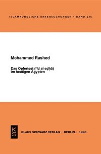 Bild vom Artikel Das Opferfest im heutigen Ägypten vom Autor Mohammed Rashed