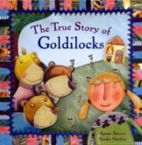 Produktbild: Natalini, S: The True Story of Goldilocks