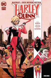 Produktbild: Batman - der Wei&szlig;e Ritter: Harley Quinn