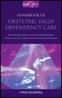 Produktbild: Handbook of Obstetric High Dependency Care