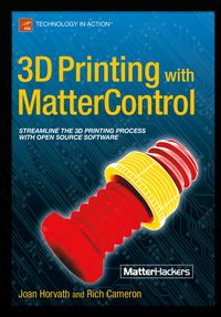 Produktbild: 3D Printing with MatterControl
