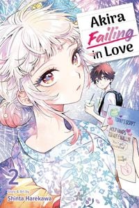 Produktbild: Akira Failing in Love, Vol. 2