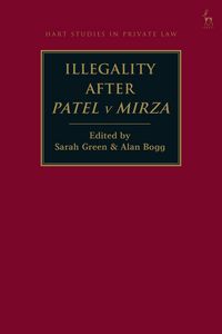 Produktbild: Illegality after Patel v Mirza