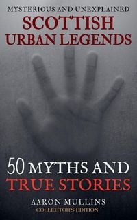 Produktbild: Scottish Urban Legends