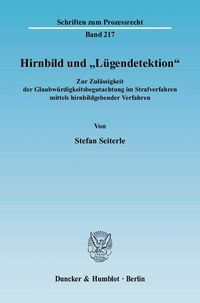 Produktbild: Hirnbild und "L&uuml;gendetektion".