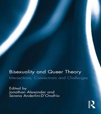 Produktbild: Bisexuality and Queer Theory