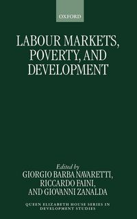 Produktbild: Labour Markets, Poverty, and Development