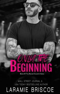 Produktbild: Only The Beginning (Rockin' Country, #1)