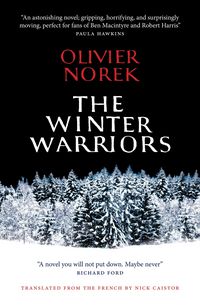 Produktbild: The Winter Warriors