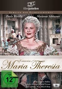Produktbild: Kaiserin Maria Theresia - Filmjuwelen