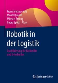 Produktbild: Robotik in der Logistik