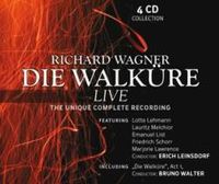 Produktbild: Wagner: Die Walk&uuml;re