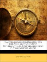 Produktbild: Meyer, a: Ger-Hemmungsnervensystem des H