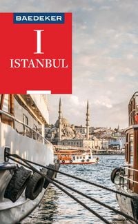 Produktbild: Baedeker Reisef&uuml;hrer E-Book Istanbul