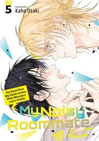 Produktbild: My Noisy Roommate: The Roof Over My Head Comes with Monsters and a Hottie 5