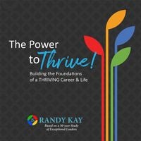 Produktbild: The Power to Thrive!