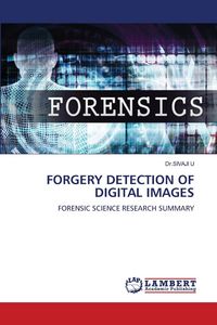 Produktbild: Forgery Detection Of Digital Images