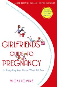 Produktbild: The Girlfriends' Guide to Pregnancy
