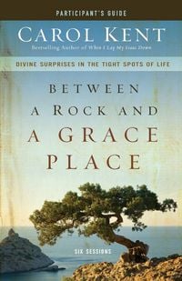 Produktbild: The Between a Rock and a Grace Place Bible Study Participant's Guide