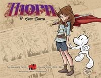 Produktbild: Thorn: The Complete Proto-Bone College Strips 1982-1986, and Other Early Drawings