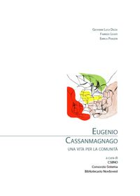 Produktbild: Eugenio Cassanmagnago. Una vita per la comunit&agrave;