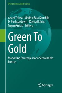 Produktbild: Green To Gold